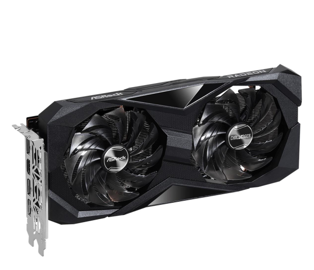 ASRock Radeon RX 7600 Challenger OC 8GB GDDR6 - 1190259 - zdjęcie 4